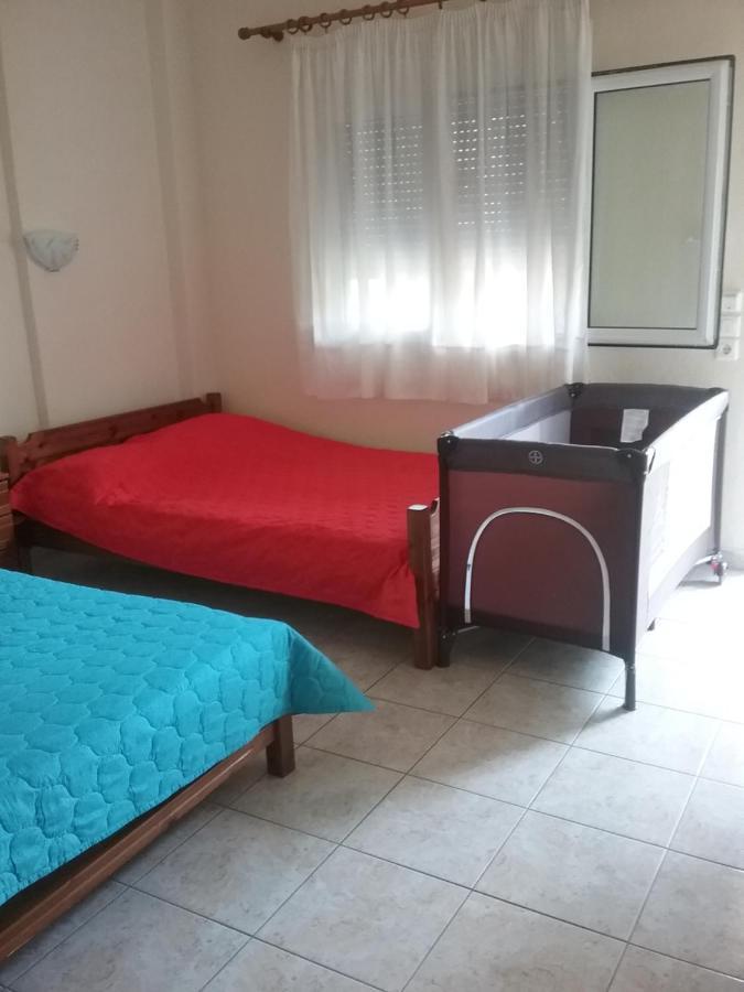 Apartments Christina Vrasná エクステリア 写真