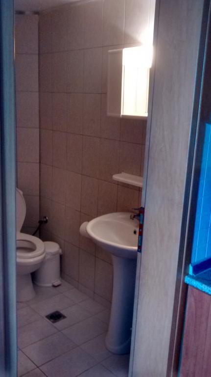 Apartments Christina Vrasná エクステリア 写真