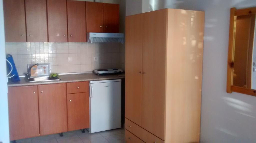 Apartments Christina Vrasná エクステリア 写真