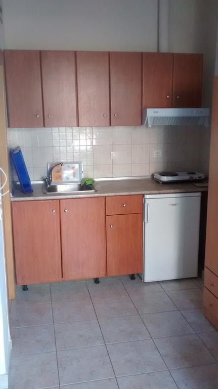 Apartments Christina Vrasná エクステリア 写真